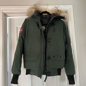 Canada Goose Bomber Jacket